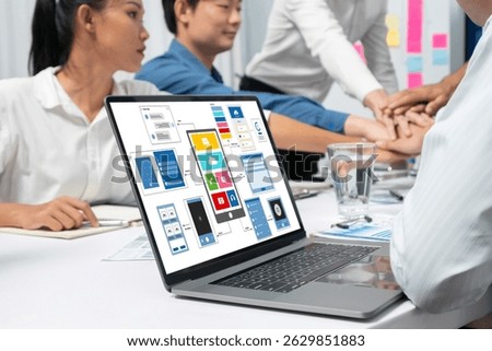 UX UI design process for brisk mobile application and website . Creative prototype of wireframe for professional app developer .