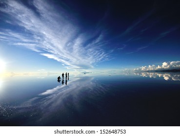 Uyuni Bolivia 