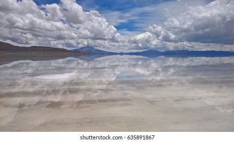 Uyuni Salt Flat - Bolivia