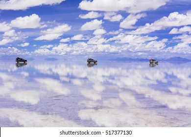 Uyuni Salt Lake