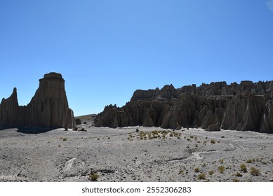 Uyuni, South Lipez, Bolivia. Varied landscape of the South Lipez region in Bolivia. - Powered by Shutterstock