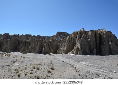 Uyuni, South Lipez, Bolivia. Varied landscape of the South Lipez region in Bolivia. - Powered by Shutterstock