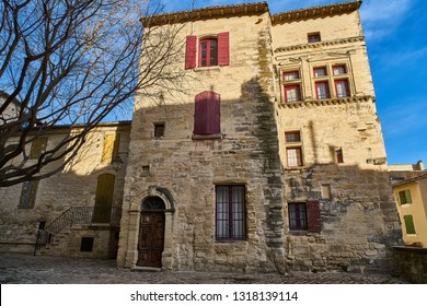 The Uzes Village, France