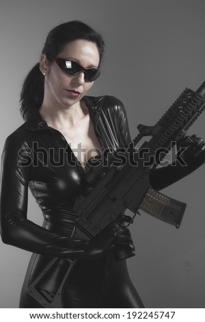 uzi goth redhead Eiz gonzalez porno