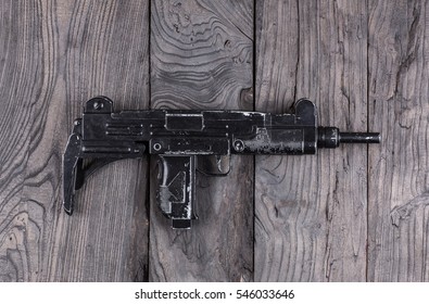 UZI Submachine Gun