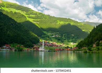 Uzun Gol Long Lake Tırkey Tourism Travel 