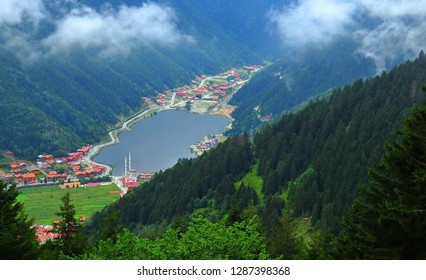 Uzungol Trabzon Turkey