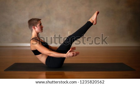 V Hold in studio