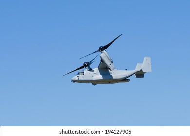 V-22 Osprey Aircraft