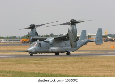 V22 Osprey Tiltrotor