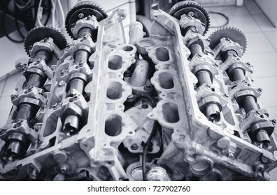 V6 Engine