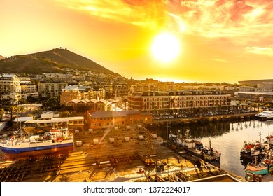 V&A Waterfront Of Cape Town , South Africa