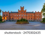 Vaasa Court of Appeal in Finland.