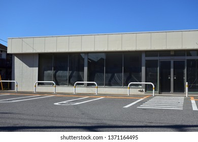 A Vacant Store