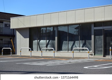 A Vacant Store