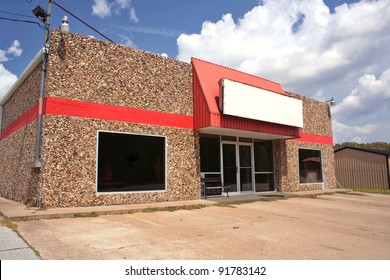 Vacant Store