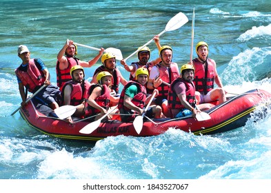 Funny Rafting Images Stock Photos Vectors Shutterstock