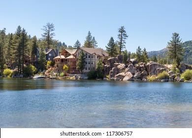 Vacation Home On The Lake.