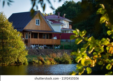 Vacation Home In Russia

