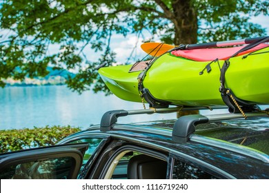 1,899 Kayak On Car Images, Stock Photos & Vectors | Shutterstock