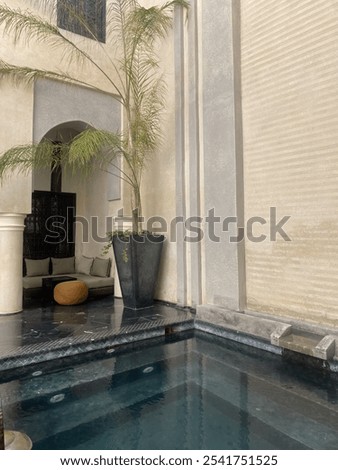vacation in a riad Marrakech