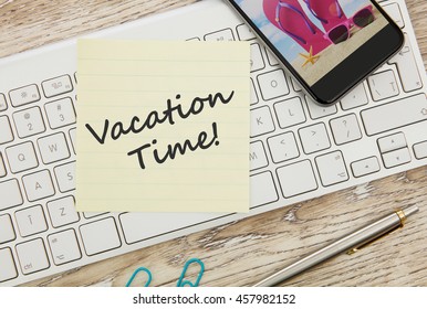 Vacation time