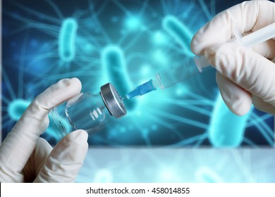 Vaccination. - Powered by Shutterstock