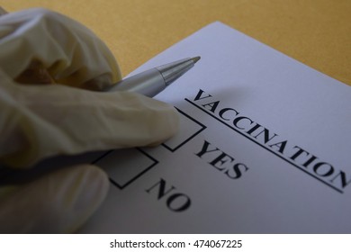 Vaccination