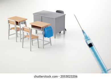 Vaccinations And School Attendance For Children