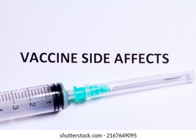 Vaccine Side Affects May Include Fever, Headache, Fatigue, And Pain At The Injection Site Were The Most Commonly Reported Side Effects, And Overall, Most Side Effects Were Mild To Moderate