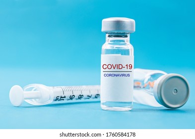 Vaccine Syringe Injection Prevention Immunization Treatment Stock Photo ...