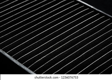 Vacuum Cleaner Air Filter Hepa  Close Up