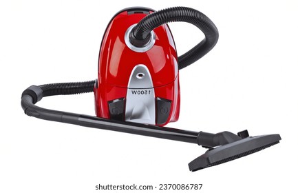 Vacuum Cleaner: A device for cleaning floors and carpets. - Shutterstock ID 2370086787