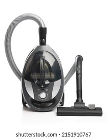 Vacuum Cleaner Isolated On White Background Stock Photo 2151910767 ...