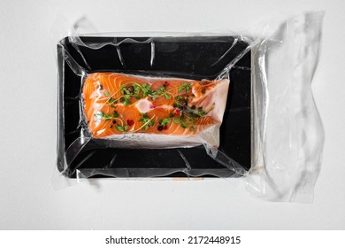 932 Vacuum salmon Images, Stock Photos & Vectors | Shutterstock