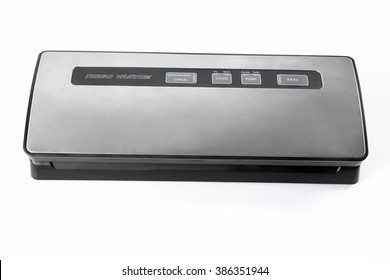 The Vacuum Sealer For Dry Foods