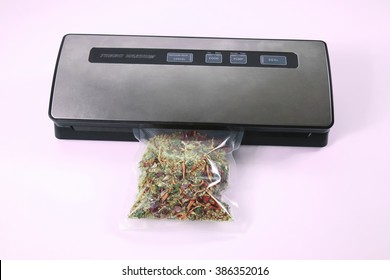 Vacuum Sealer For Dry Foods