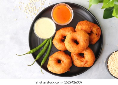 masala vadai images stock photos vectors shutterstock https www shutterstock com image photo vada medu vadai sambar coconut chutney 1529426309