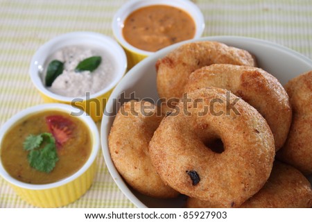 vada samber