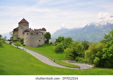 Vaduz Castle