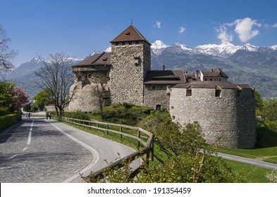 1,476 Vaduz Castle Images, Stock Photos, 3D objects, & Vectors ...