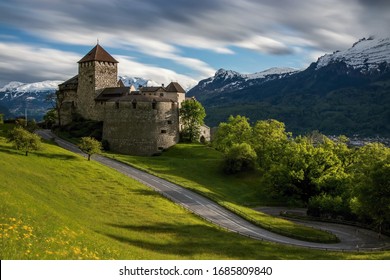 1,476 Vaduz Castle Images, Stock Photos, 3D objects, & Vectors ...