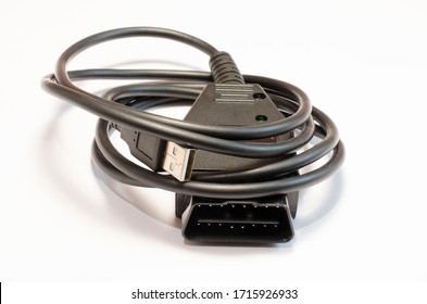 VAG-CAN-USB cable for car scanner