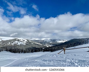 Vail Pass Valley