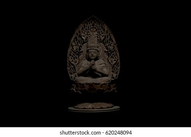 Vairocana Statue