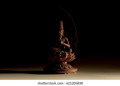 Vairocana Statue