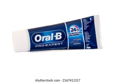 oral b blue toothpaste