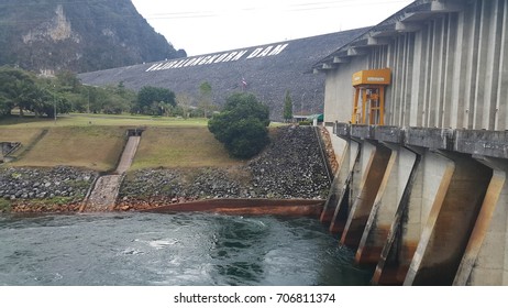 Vajiralongkorn Dam