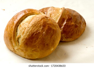 Vakfikebir Bread From The Black Sea Region
