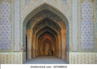 Vakil Mosque, Shiraz, Iran